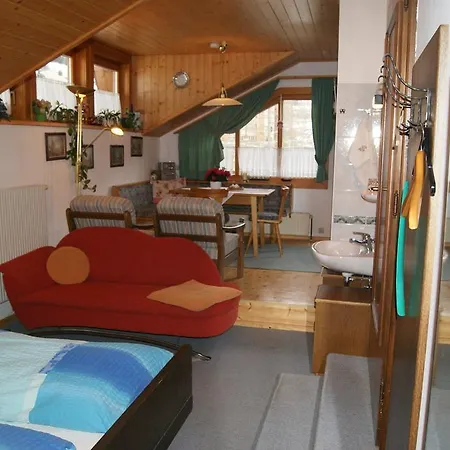 Gaestehaus Ferienwohnungen Lackner Rennweg am Katschberg Habitación foto