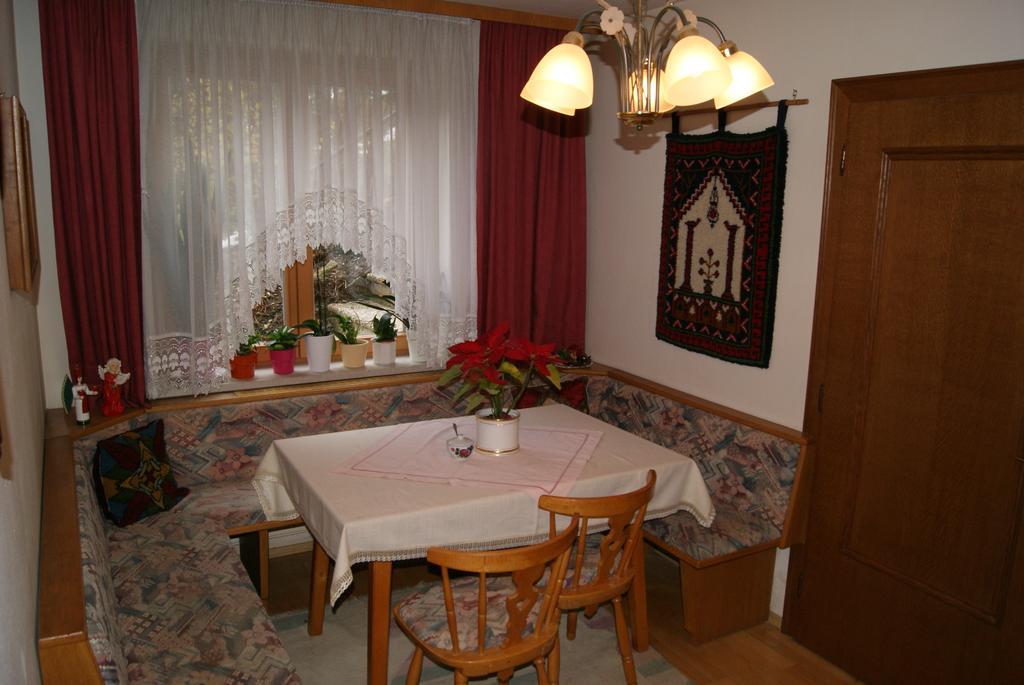 Homestay Gaestehaus Lackner Rennweg am Katschberg