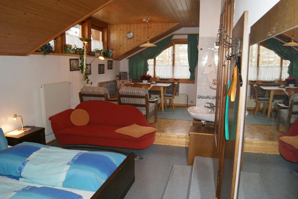 Gaestehaus Lackner Homestay